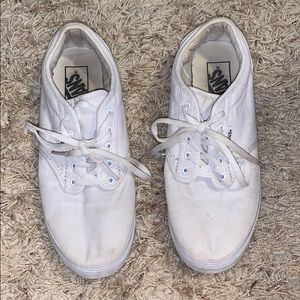 White Vans